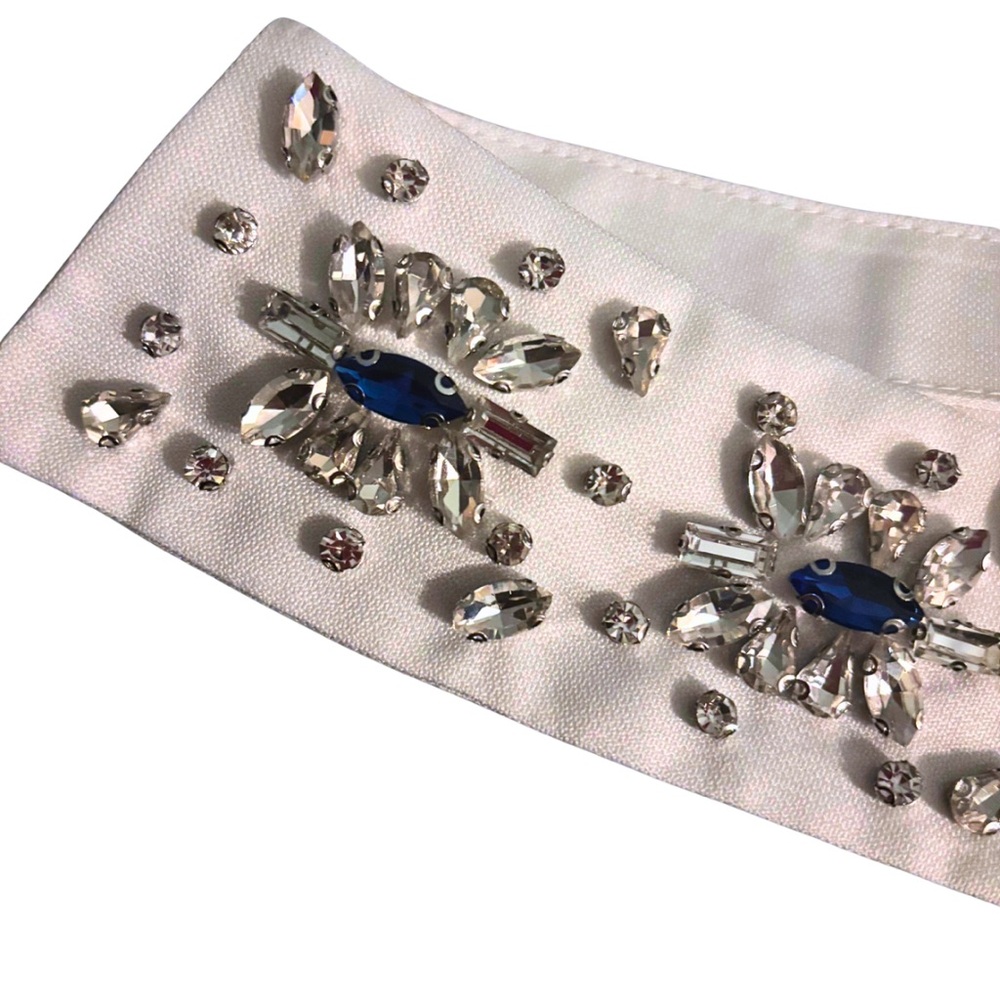 💎 Embellished Dickey Collar 💎 - Picture 3 of 3